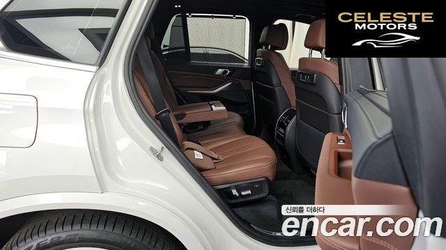 BMW X5 (G05) xDrive 30d M Sport 2023 — photo 12 sur 20