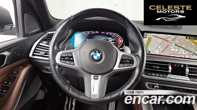 BMW X5 (G05) xDrive 30d M Sport 2023 — photo 13 sur 20
