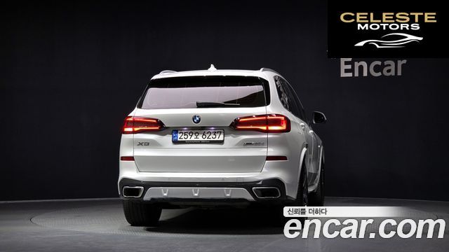 BMW X5 (G05) xDrive 30d M Sport 2023 — photo 4 sur 20