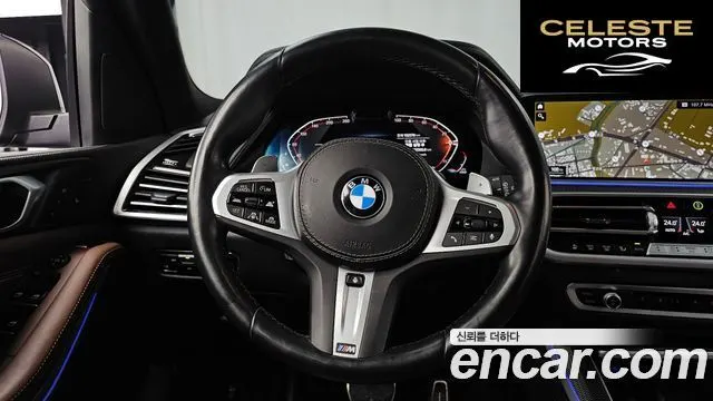 BMW X5 (G05) xDrive 30d M Sport 2022 — photo 13 sur 26