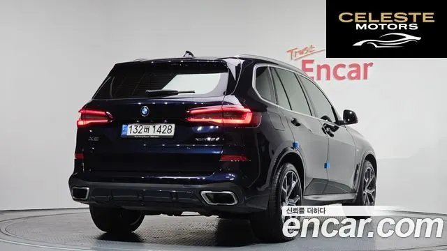 BMW X5 (G05) xDrive 30d M Sport 2022 — photo 2 sur 26