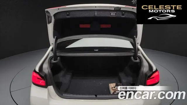 BMW Série 5 (G30) 520i M Sport 2022 — photo 20 sur 20