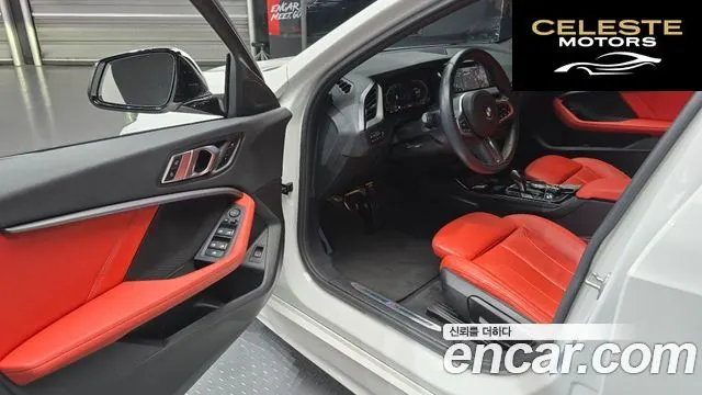 BMW Série 1 (F40) 120i M Sport 2021 — photo 11 sur 20