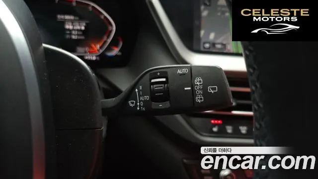BMW Série 1 (F40) 120i M Sport 2021 — photo 18 sur 20