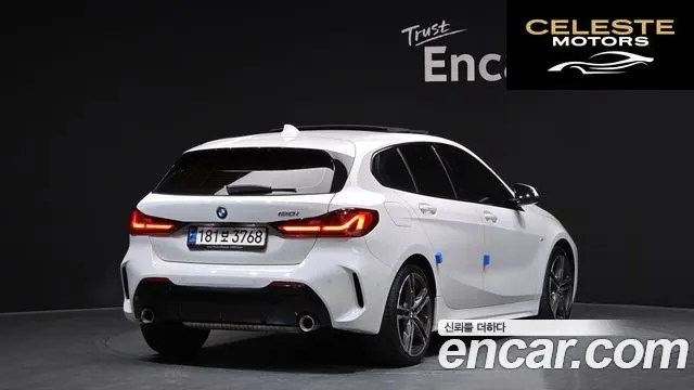 BMW Série 1 (F40) 120i M Sport 2021 — photo 2 sur 20