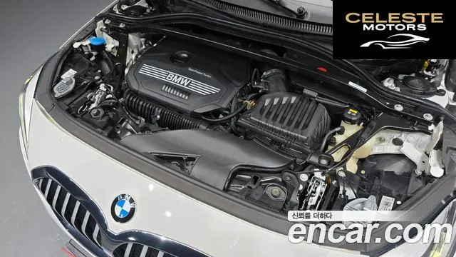 BMW Série 1 (F40) 120i M Sport 2021 — photo 6 sur 20