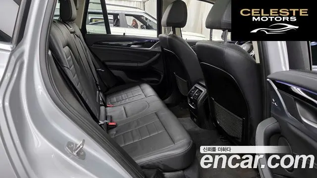 BMW X3 (G01) xDrive 20i Luxury 2020 — photo 12 sur 26