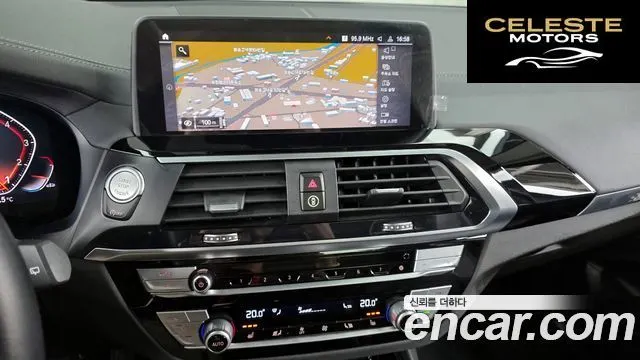 BMW X3 (G01) xDrive 20i Luxury 2020 — photo 14 sur 26