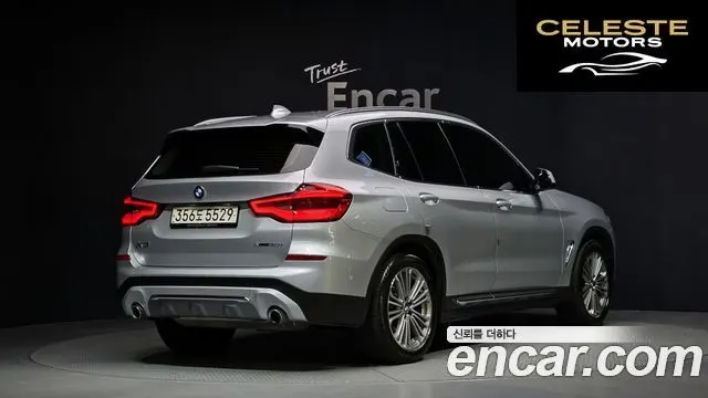 BMW X3 (G01) xDrive 20i Luxury 2020 — photo 2 sur 26