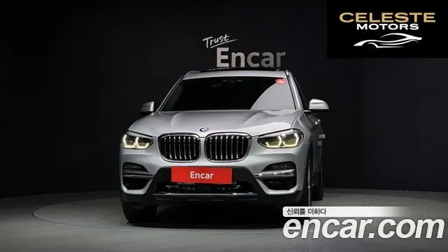BMW X3 (G01) xDrive 20i Luxury 2020 — photo 3 sur 26