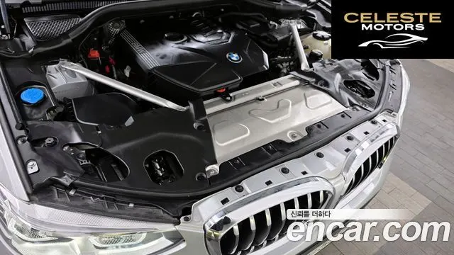 BMW X3 (G01) xDrive 20i Luxury 2020 — photo 6 sur 26