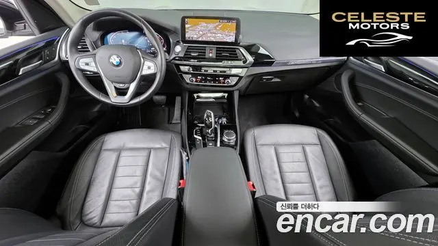 BMW X3 (G01) xDrive 20i Luxury 2020 — photo 7 sur 26