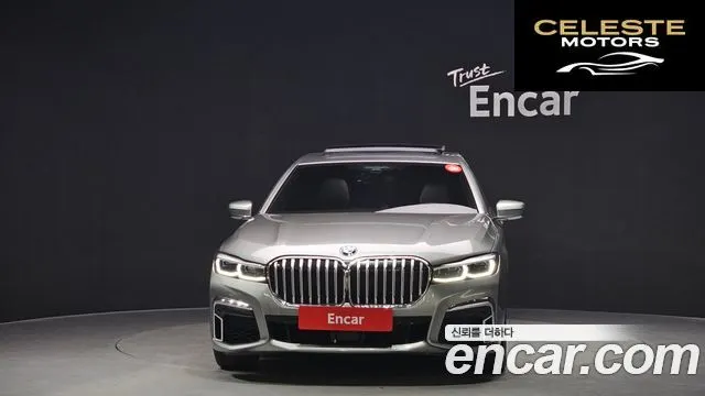 BMW Série 7 (G11) 740Li xDrive M Sport 2021 — photo 3 sur 20