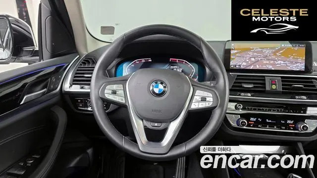 BMW X3 (G01) xDrive 20i Luxury 2020 — photo 13 sur 26