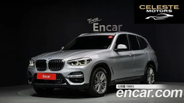 BMW X3 (G01) xDrive 20i Luxury 2020 — photo 22 sur 26