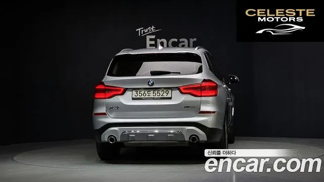 BMW X3 (G01) xDrive 20i Luxury 2020 — photo 4 sur 26