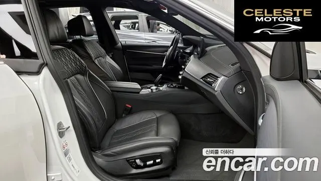 BMW Série 6 GT (G32) 620d xDrive M Sport 2022 — photo 11 sur 20