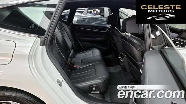 BMW Série 6 GT (G32) 620d xDrive M Sport 2022 — photo 12 sur 20