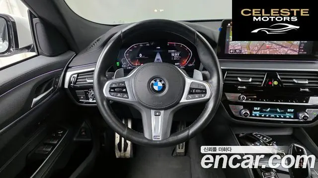 BMW Série 6 GT (G32) 620d xDrive M Sport 2022 — photo 13 sur 20