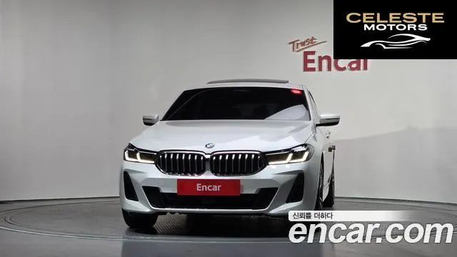 BMW Série 6 GT (G32) 620d xDrive M Sport 2022 — photo 3 sur 20