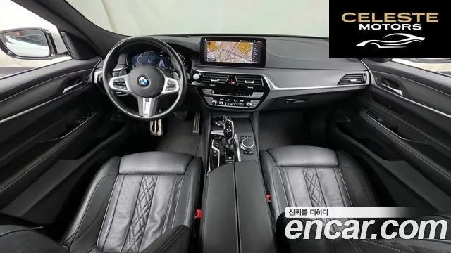 BMW Série 6 GT (G32) 620d xDrive M Sport 2022 — photo 7 sur 20