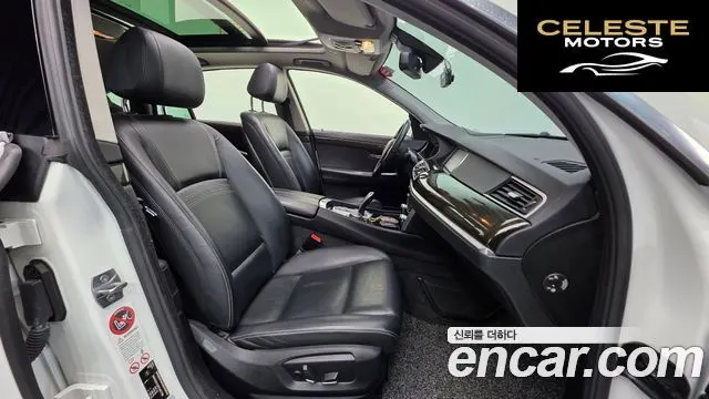 BMW Série 5 GT (F07) GT ED Edition 2015 — photo 10 sur 20