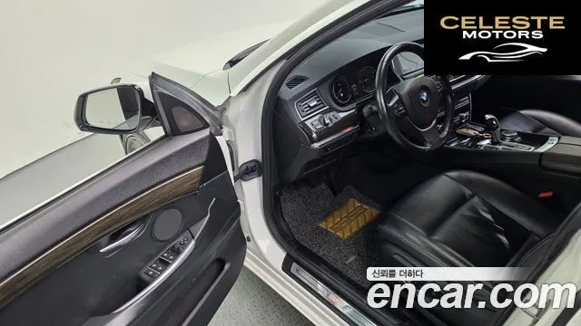 BMW Série 5 GT (F07) GT ED Edition 2015 — photo 13 sur 20