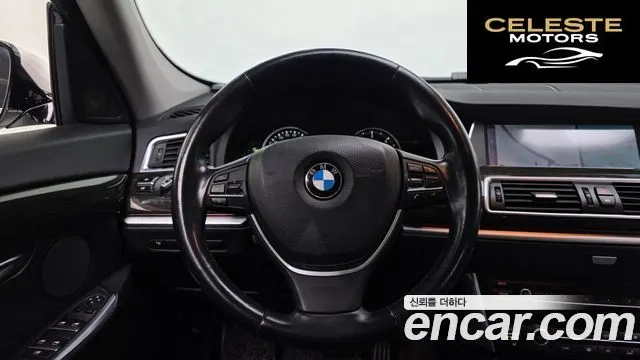 BMW Série 5 GT (F07) GT ED Edition 2015 — photo 14 sur 20