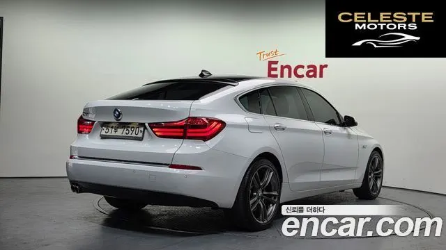 BMW Série 5 GT (F07) GT ED Edition 2015 — photo 2 sur 20