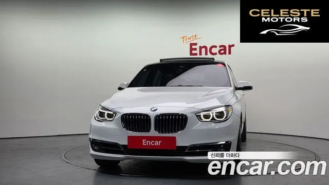 BMW Série 5 GT (F07) GT ED Edition 2015 — photo 3 sur 20