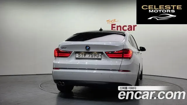 BMW Série 5 GT (F07) GT ED Edition 2015 — photo 4 sur 20