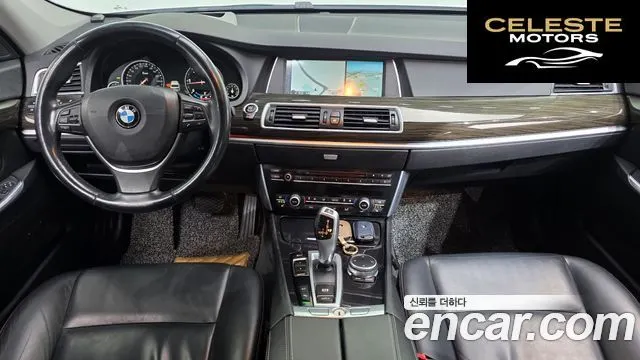 BMW Série 5 GT (F07) GT ED Edition 2015 — photo 7 sur 20