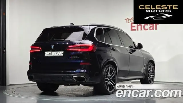 BMW X5 (G05) M50d First Edition 2019 — photo 2 sur 26