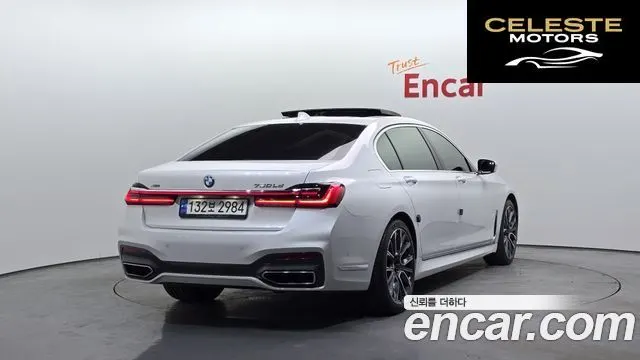BMW Série 7 (G11) 730Ld xDrive M Sport 2021 — photo 2 sur 26