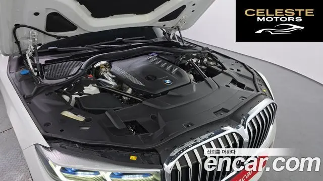 BMW Série 7 (G11) 730Ld xDrive M Sport 2021 — photo 6 sur 26