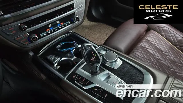 BMW Série 7 (G11) 730Ld xDrive M Sport 2021 — photo 9 sur 26