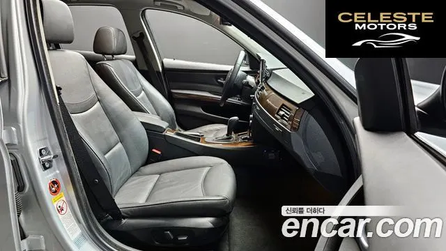 BMW Série 3 (E90) 320i Berline 2009 — photo 10 sur 20