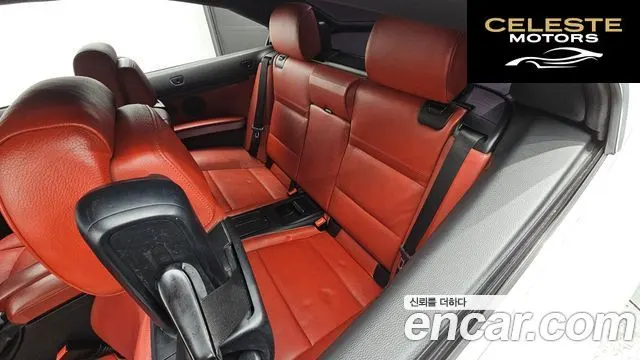 BMW Série 3 (E90) 328i Cabriolet 2009 — photo 11 sur 26