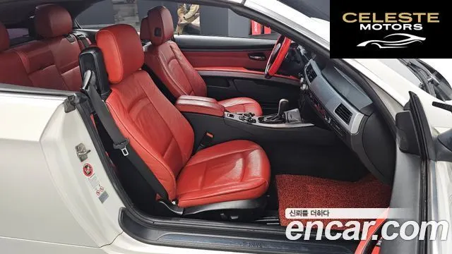 BMW Série 3 (E90) 328i Cabriolet 2009 — photo 12 sur 26