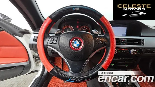 BMW Série 3 (E90) 328i Cabriolet 2009 — photo 14 sur 26