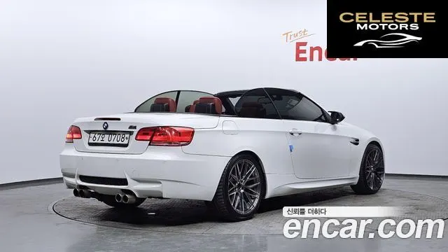 BMW Série 3 (E90) 328i Cabriolet 2009 — photo 2 sur 26