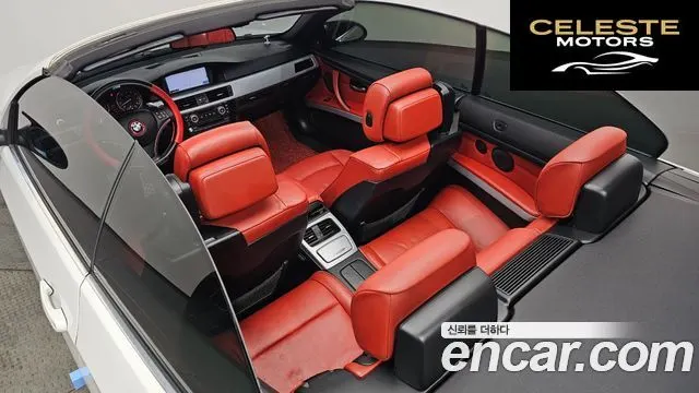 BMW Série 3 (E90) 328i Cabriolet 2009 — photo 20 sur 26