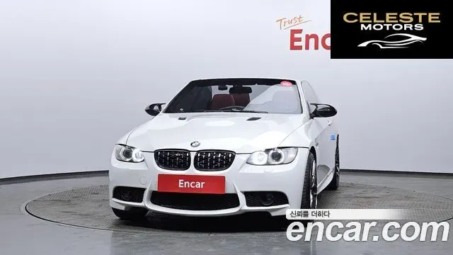 BMW Série 3 (E90) 328i Cabriolet 2009 — photo 3 sur 26