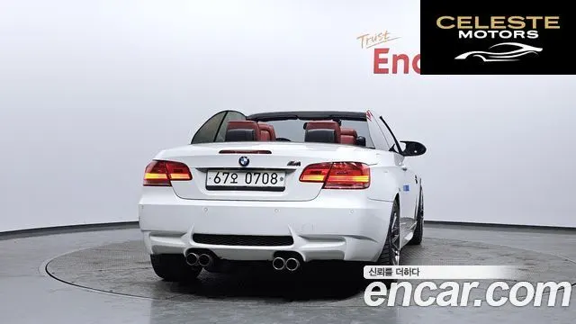 BMW Série 3 (E90) 328i Cabriolet 2009 — photo 4 sur 26