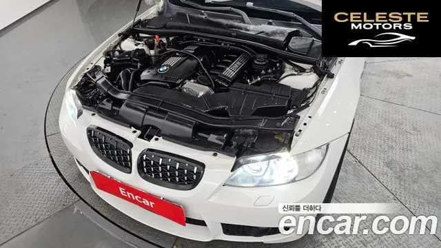 BMW Série 3 (E90) 328i Cabriolet 2009 — photo 6 sur 26
