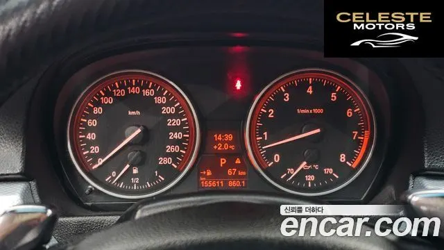 BMW Série 3 (E90) 328i Cabriolet 2009 — photo 8 sur 26
