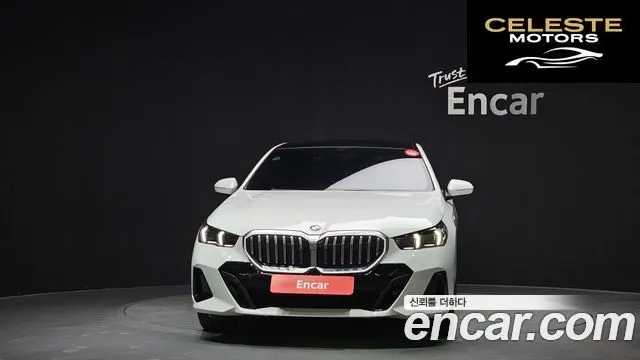 BMW Série 5 (G60) 520i M Sport 2025 — photo 3 sur 20