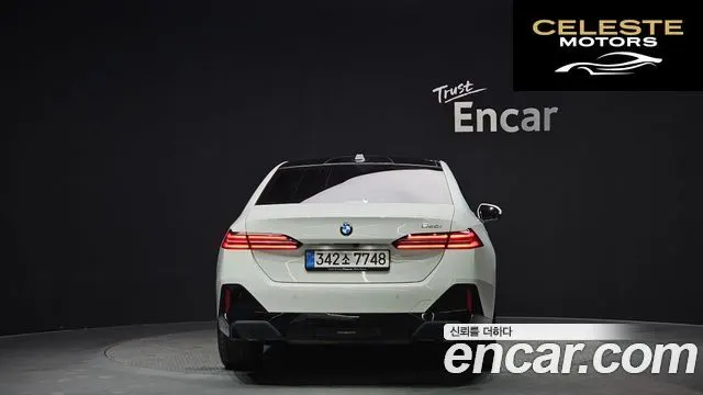 BMW Série 5 (G60) 520i M Sport 2025 — photo 4 sur 20