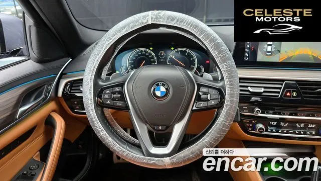 BMW Série 5 (G30) 520d xDrive M Sport Plus 2017 — photo 13 sur 20
