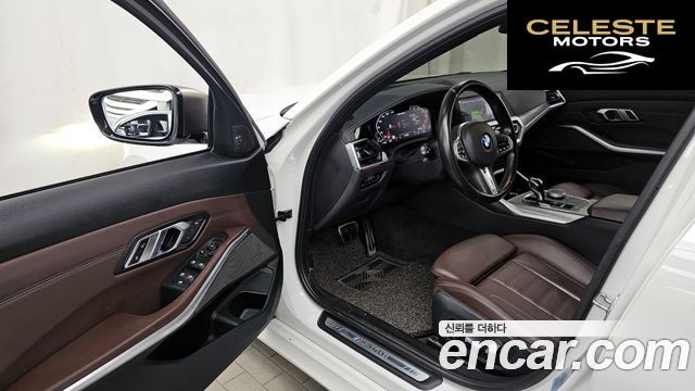 BMW Série 3 (G20) M340i 2020 — photo 10 sur 20